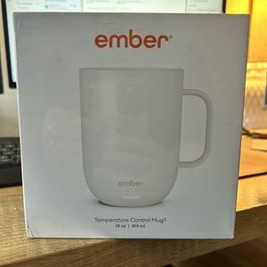 Ember Temperature Control Mug